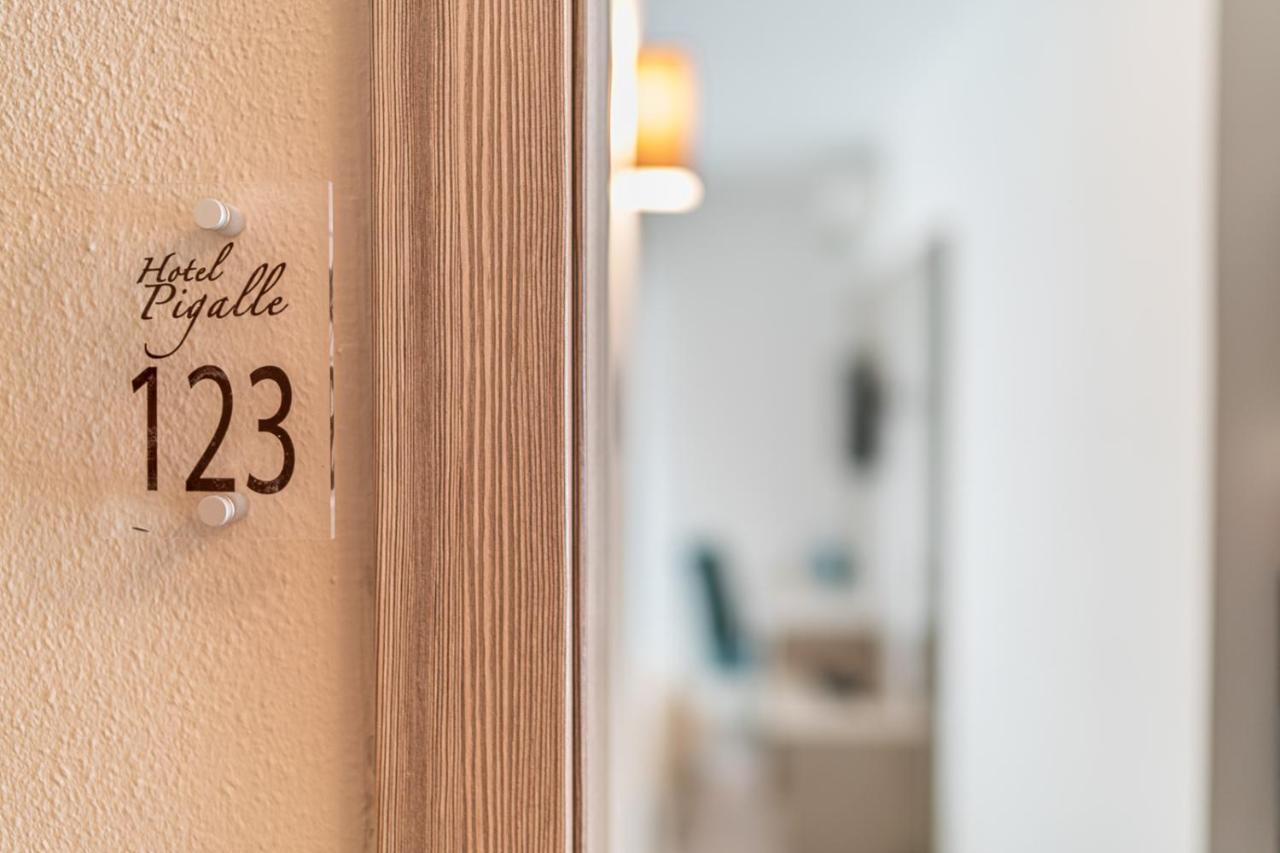 Hotel Pigalle Лидо ди Йезоло Екстериор снимка